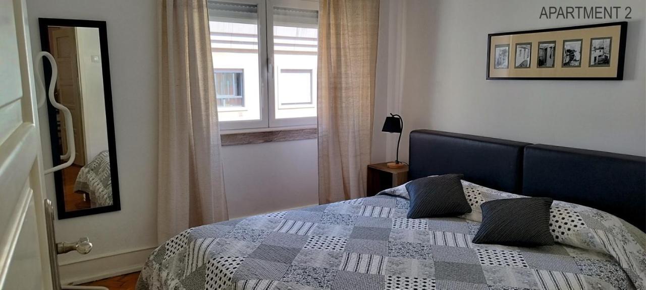 ליסבון Charming Family Apartment מראה חיצוני תמונה