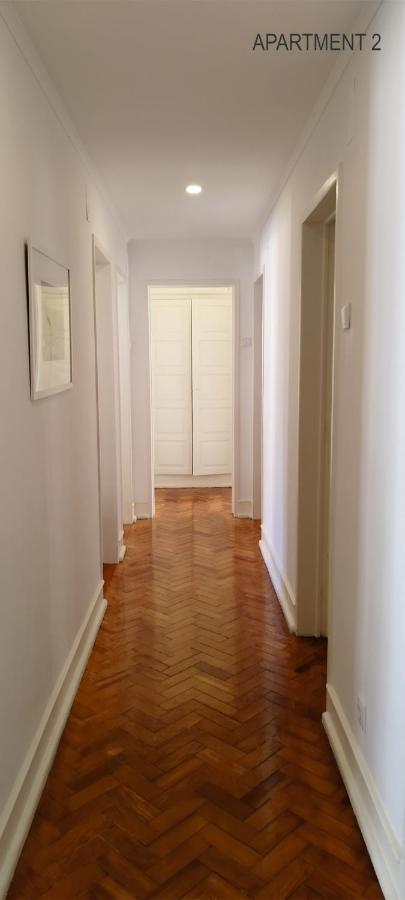 ליסבון Charming Family Apartment מראה חיצוני תמונה