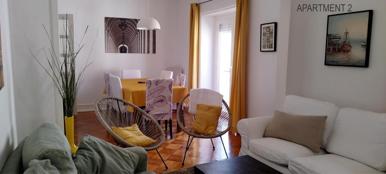 ליסבון Charming Family Apartment מראה חיצוני תמונה