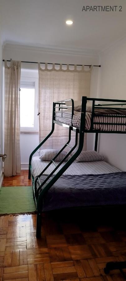 ליסבון Charming Family Apartment מראה חיצוני תמונה