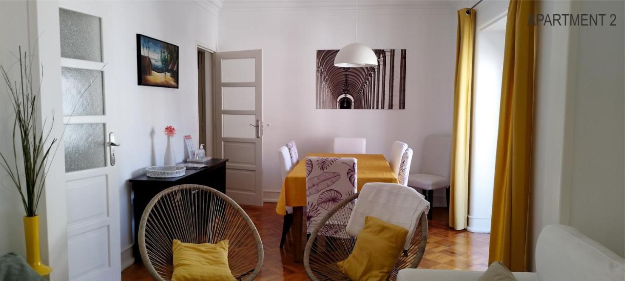 ליסבון Charming Family Apartment מראה חיצוני תמונה