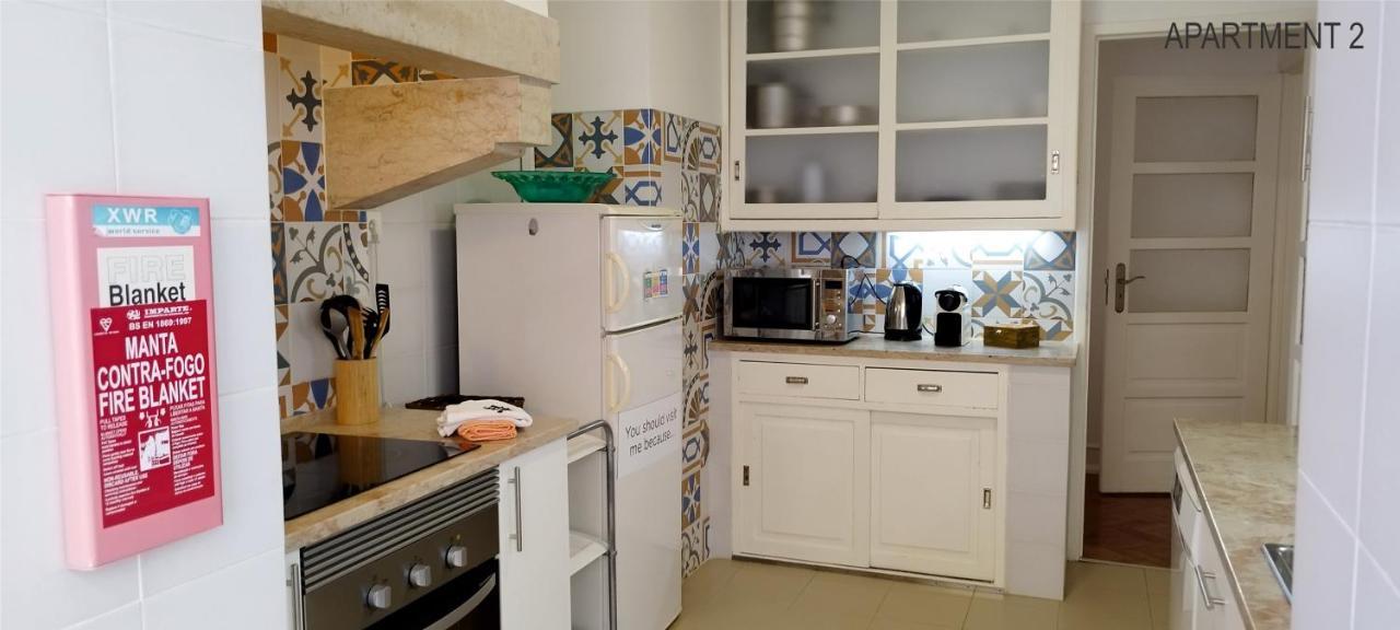 ליסבון Charming Family Apartment מראה חיצוני תמונה