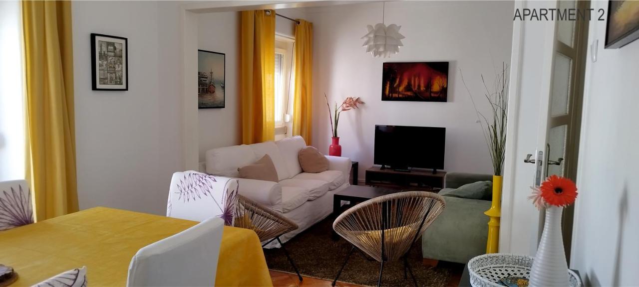 ליסבון Charming Family Apartment מראה חיצוני תמונה