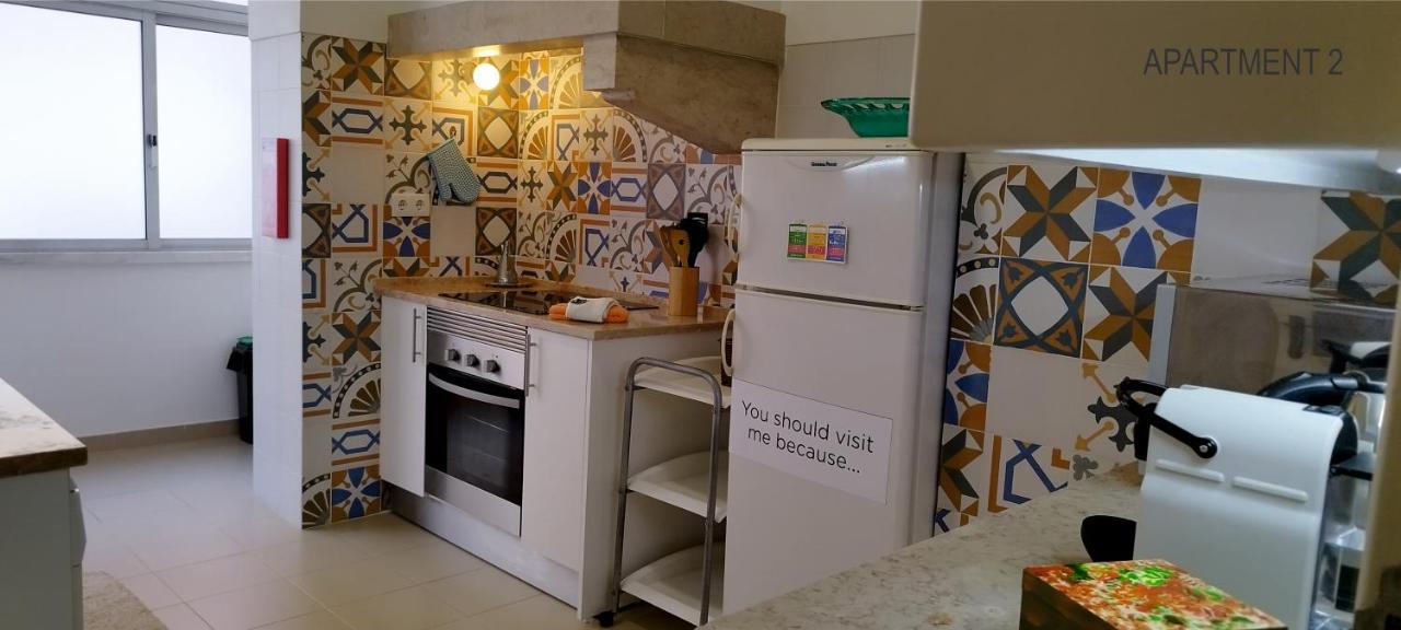ליסבון Charming Family Apartment מראה חיצוני תמונה