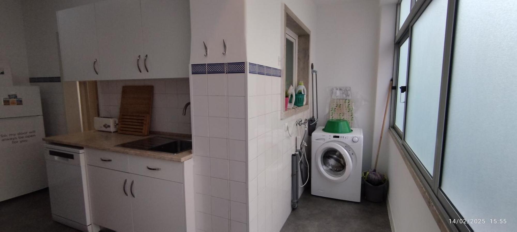 ליסבון Charming Family Apartment מראה חיצוני תמונה