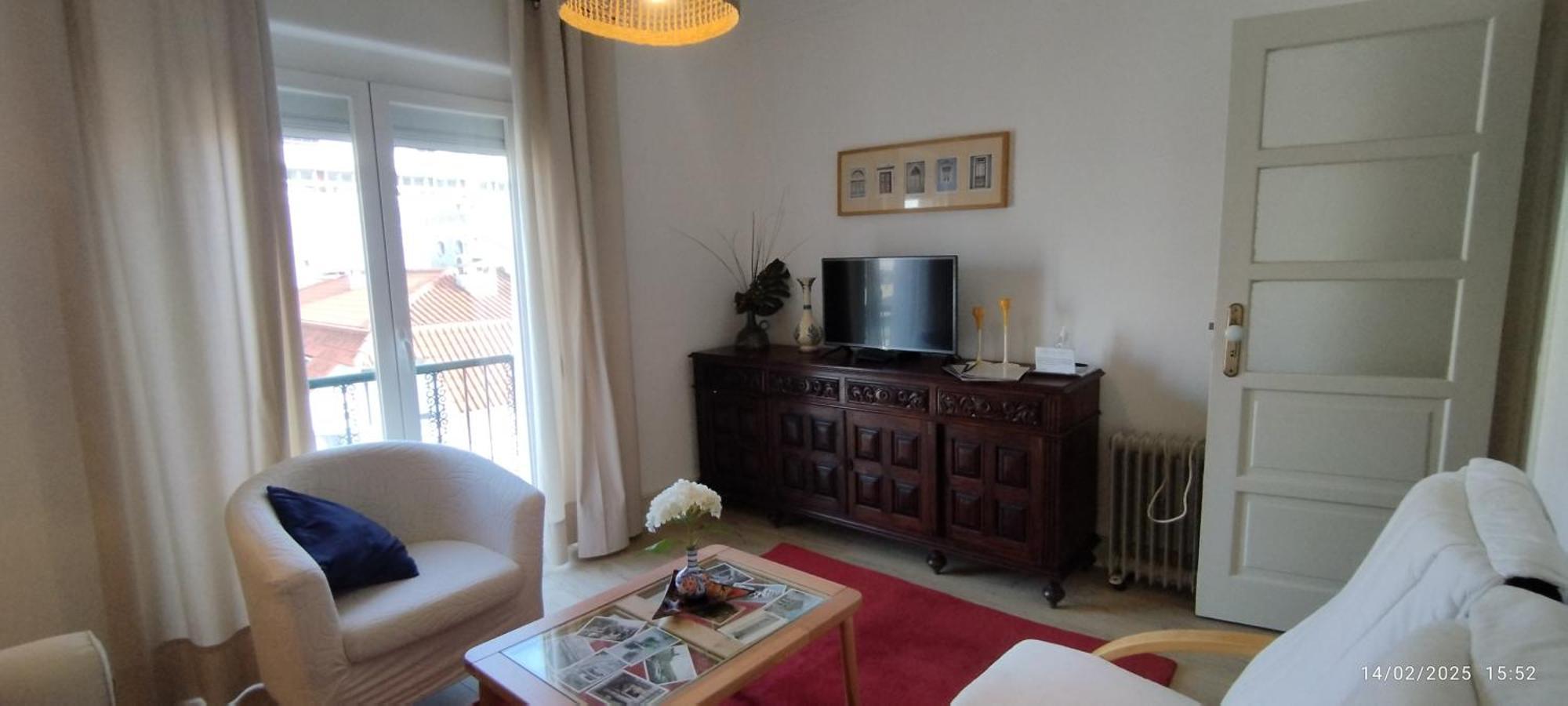 ליסבון Charming Family Apartment מראה חיצוני תמונה