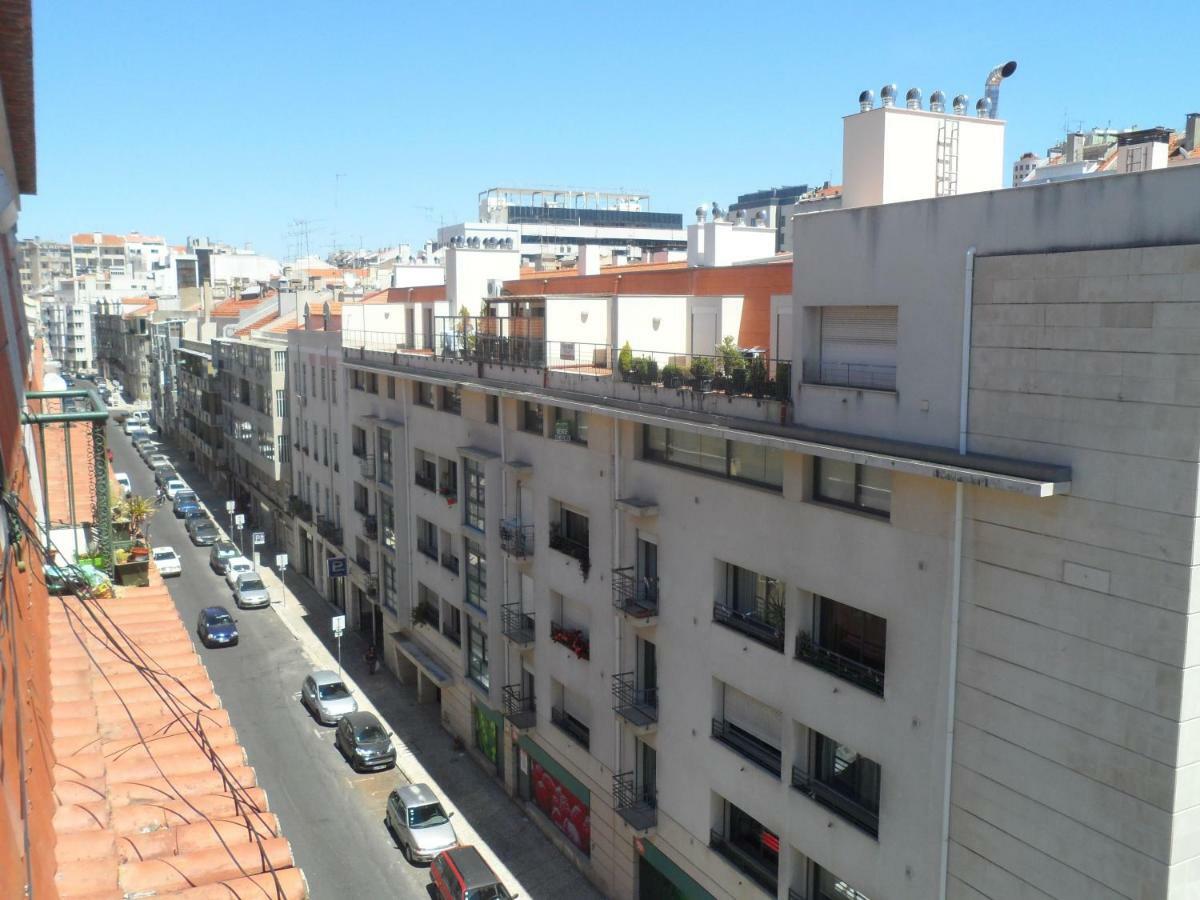 ליסבון Charming Family Apartment מראה חיצוני תמונה