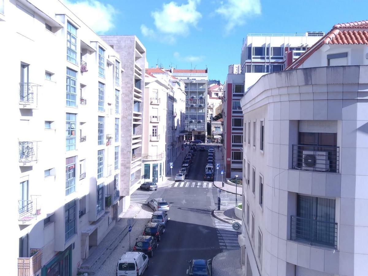 ליסבון Charming Family Apartment מראה חיצוני תמונה